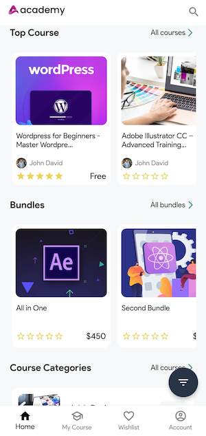 Bundle Course