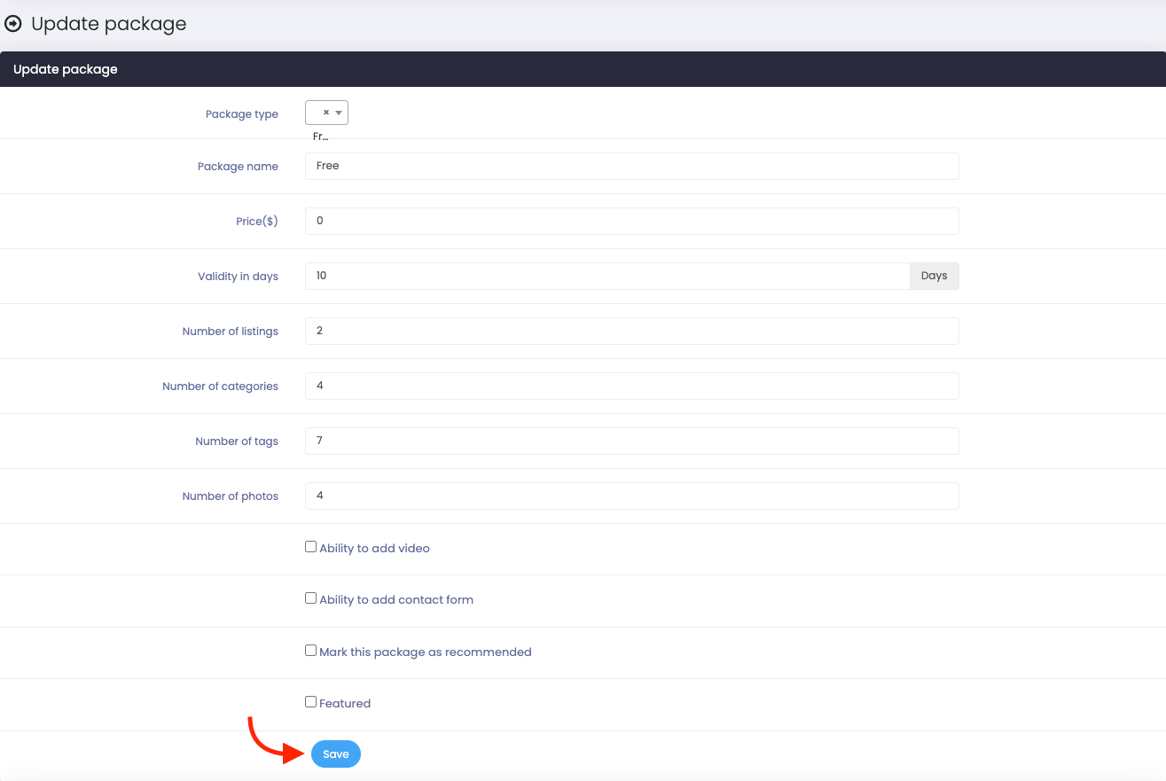 Atlas Updating Package 2