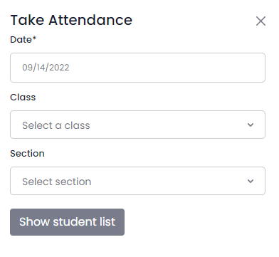 Ekattor 8 Taking Attendance 2