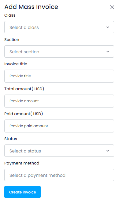 Ekattor 8 Adding Mass Invoice 2