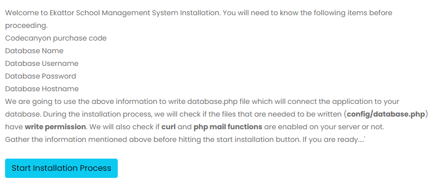 Ekattor 8 Installation Process 1