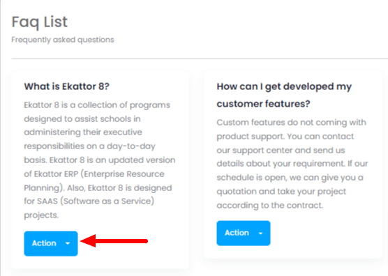 Ekattor 8 Faq Settings 4