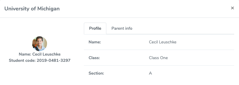 Ekattor Student Profile 2