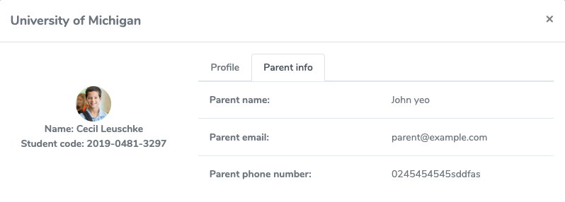 Ekattor Student Profile 3