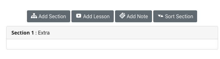 Course Curriculum Learny 2